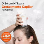 Sérum Capilar Lilyeve Com Escova 100ml Crescimento e Queda