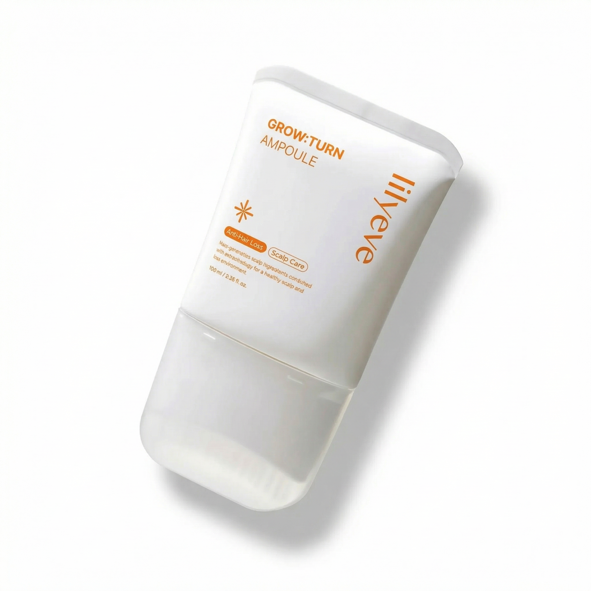 Sérum Capilar Lilyeve Com Escova 100ml Crescimento e Queda