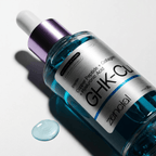 Sérum Peptídeo de Cobre GHK-Cu Reduz Rugas Linhas Finas Firmeza e Hidratação Facial Zencial