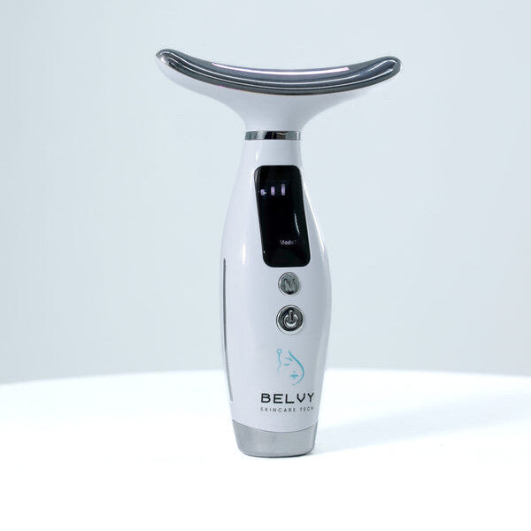 Glow Therapy Skin Tech - 7 cores de LED