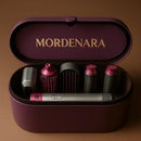 Escova Modeladora 5 em 1 - Seca, Alisa e Modela