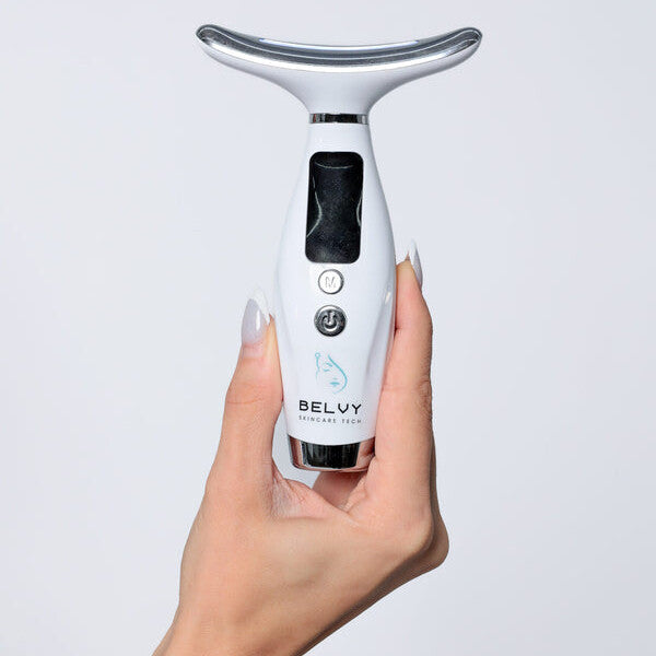 Glow Therapy Skin Tech - 7 cores de LED