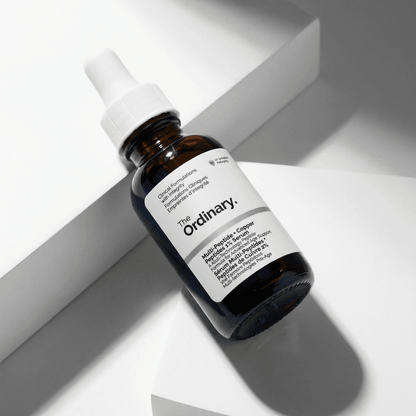 Sérum Multi-Peptídeo + Peptídeos de Cobre 1% The Ordinary | Aparência da Pele Mais Firme