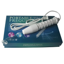 Aparelho Alta Frequência Portátil Ozônio Tratamento de Pele Facial e Capilar Removedor de Acne Cravos 4 ou 5 Eletrodos