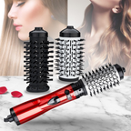Escova Rotativa Eletrica Secador de Cabelo Profissional