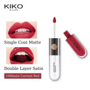 💄 O batom que não borra, não transfere e mantém os lábios lindos por até 16h