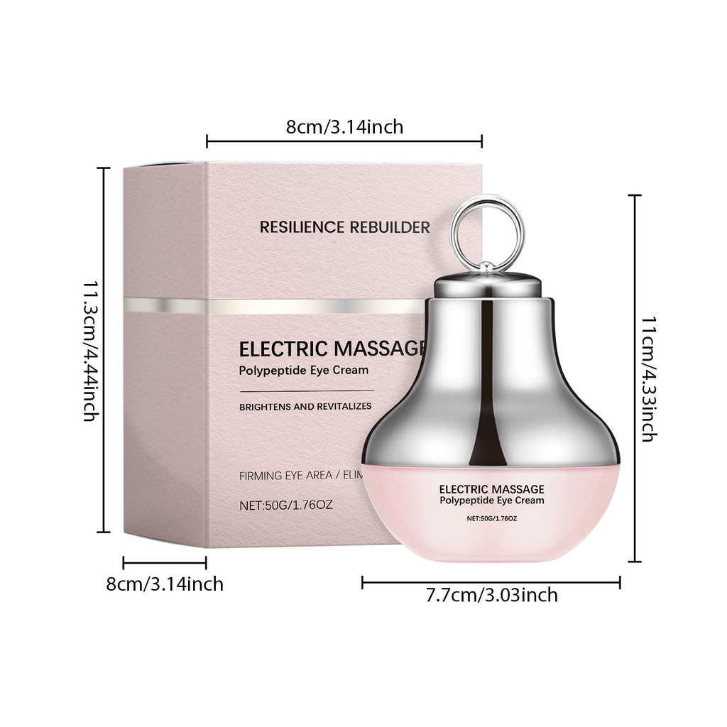 YCZ Electric Eye Cream - O creme para olhos